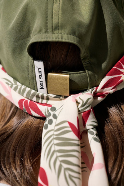Gorra con visera con protección solar - Saint-Malo