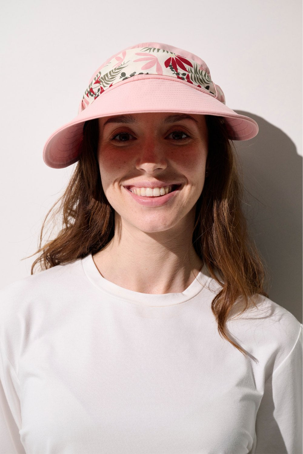 Gorra con visera con protección solar - Saint-Malo