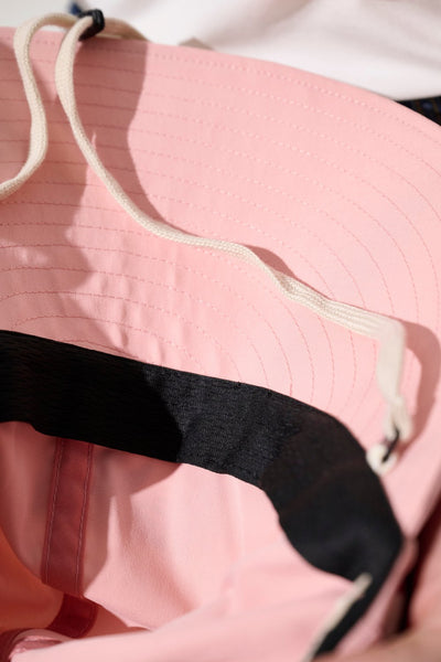 Gorra con visera con protección solar - Saint-Malo