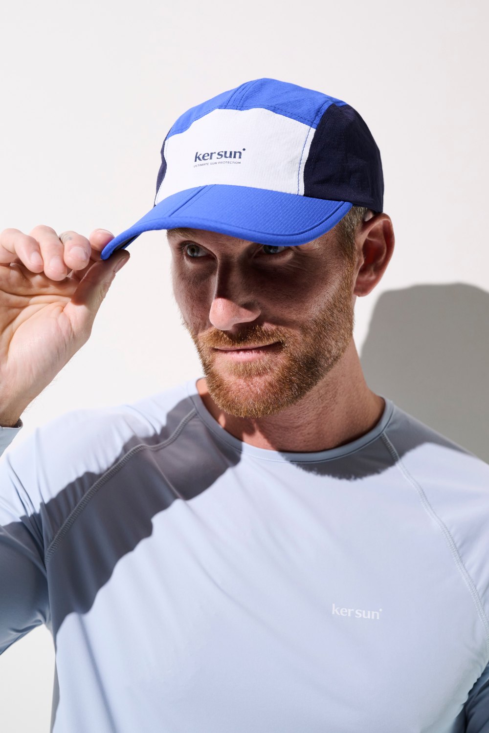 Gorra con protección solar - Sequoia