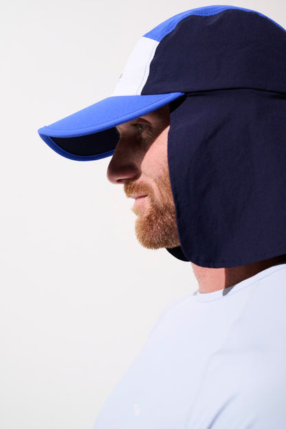 Gorra con protección solar - Sequoia