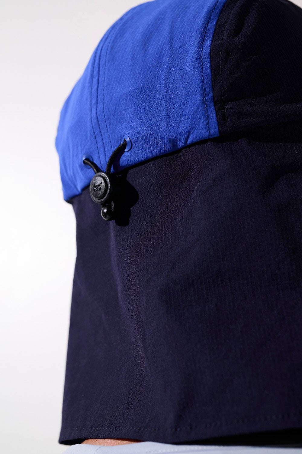 Gorra con protección solar - Sequoia