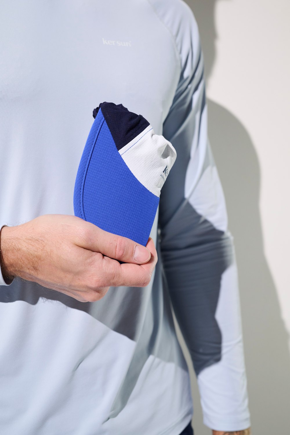 Gorra con protección solar - Sequoia