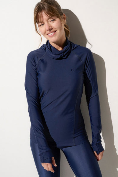 Camiseta de natación con protección solar - Galápagos