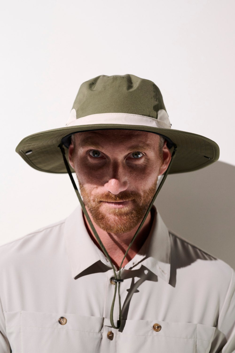 Sombrero con protección solar - Sequoia