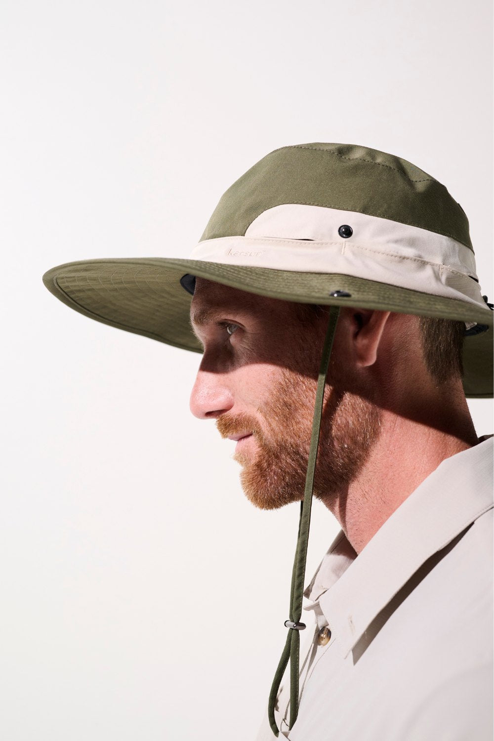 Sombrero con protección solar - Sequoia