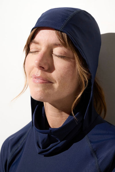 Camiseta de natación con protección solar - Galápagos