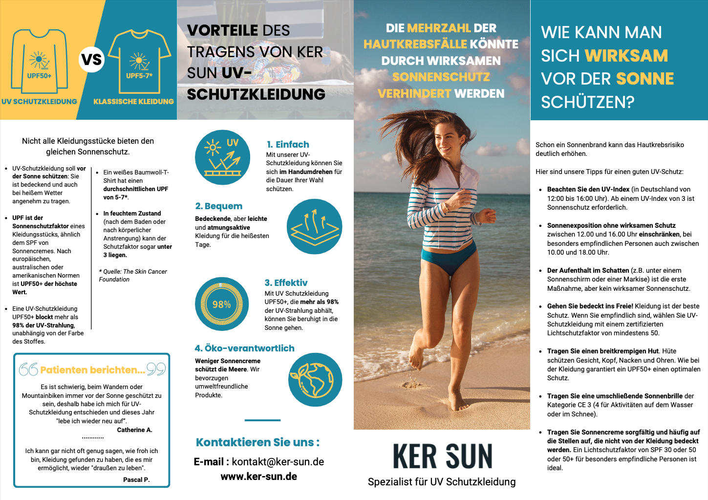 Folleto para pacientes - Ker Sun
