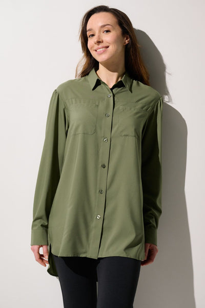 Camisa larga con protección solar - Faro