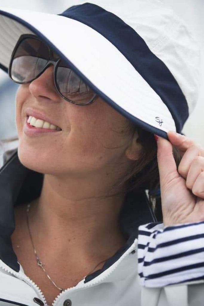 Casquette anti-UV femme - Bauloise - Soway - KER SUN