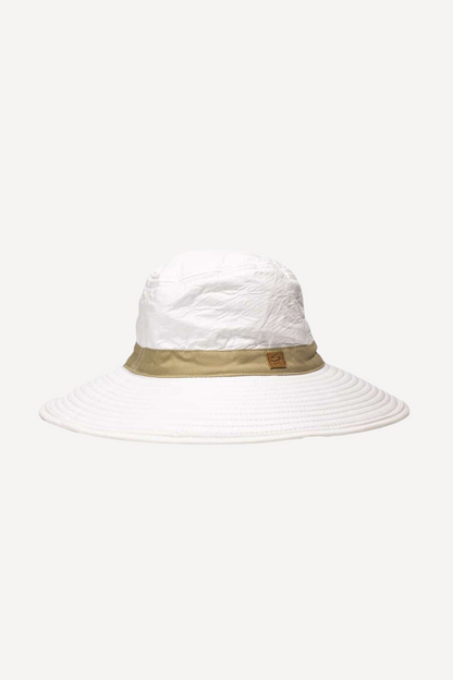 Sombrero Protección Solar - Naturel