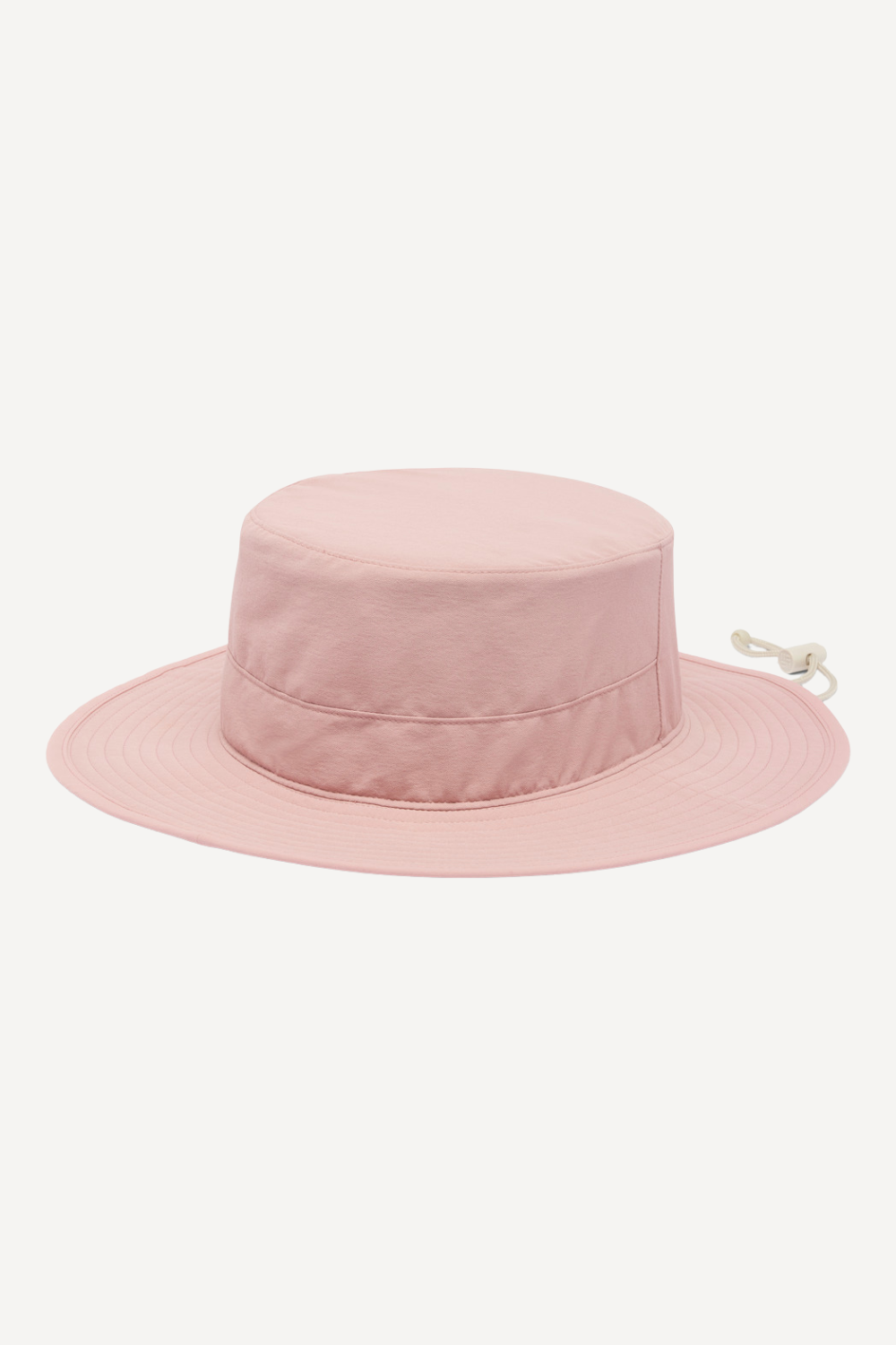 Chapeau anti-UV rose Columbia avec protection UPF 50+, idéal pour se protéger du soleil lors d'activités en extérieur.