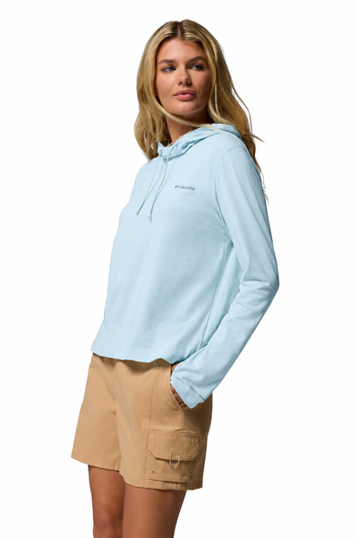 Sudadera con protección solar - Sun Trek