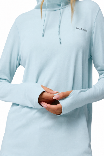 Sudadera con protección solar - Sun Trek