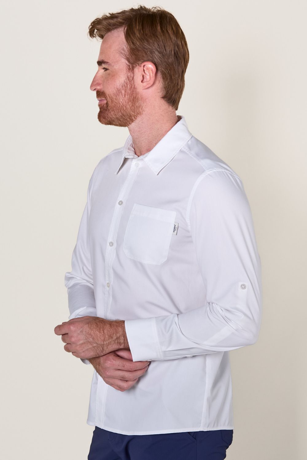 Camiseta de protección solar para hombre - Feels - Nuvées - UPF50+ – KER SUN