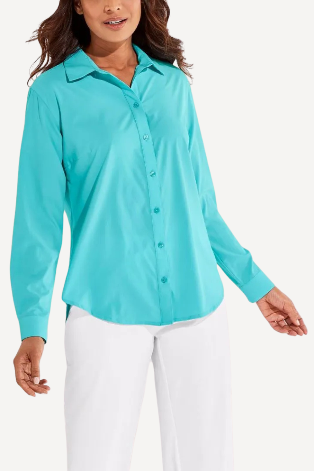 Camisa Protección Solar - Rhodes