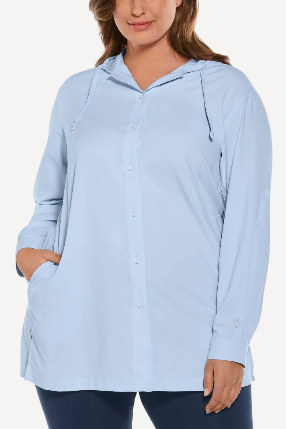 Camisa larga Protección Solar - Iztapa
