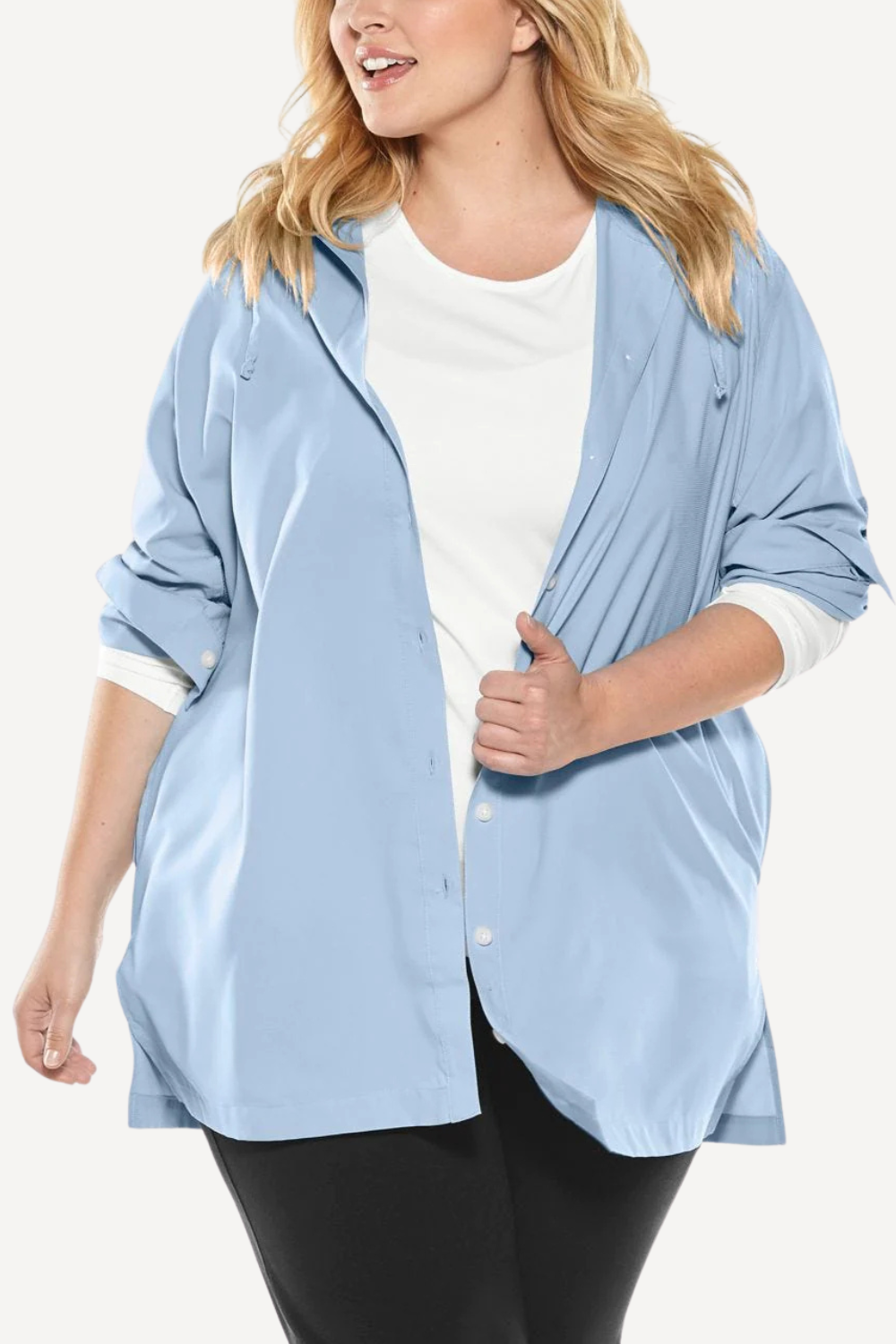 Camisa larga Protección Solar - Iztapa