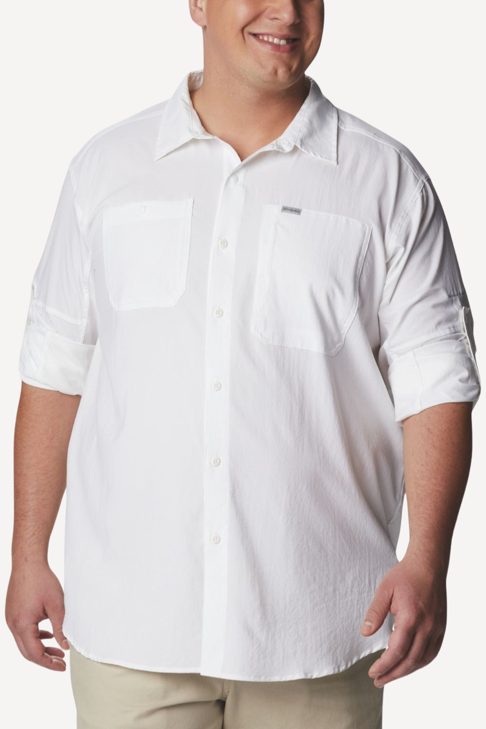 Camisa Protección Solar - Silver Ridge Utility Lite