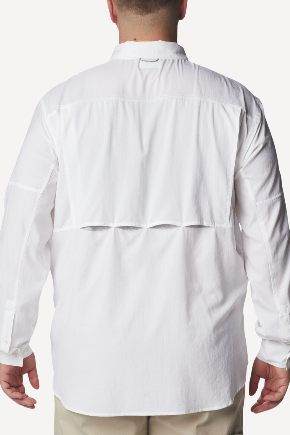Camisa Protección Solar - Silver Ridge Utility Lite