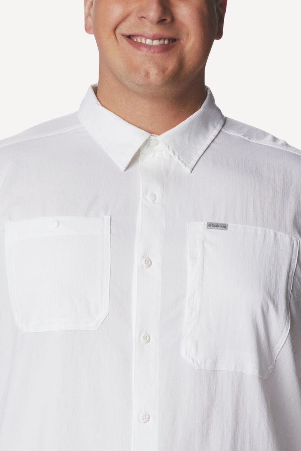 Camisa Protección Solar - Silver Ridge Utility Lite