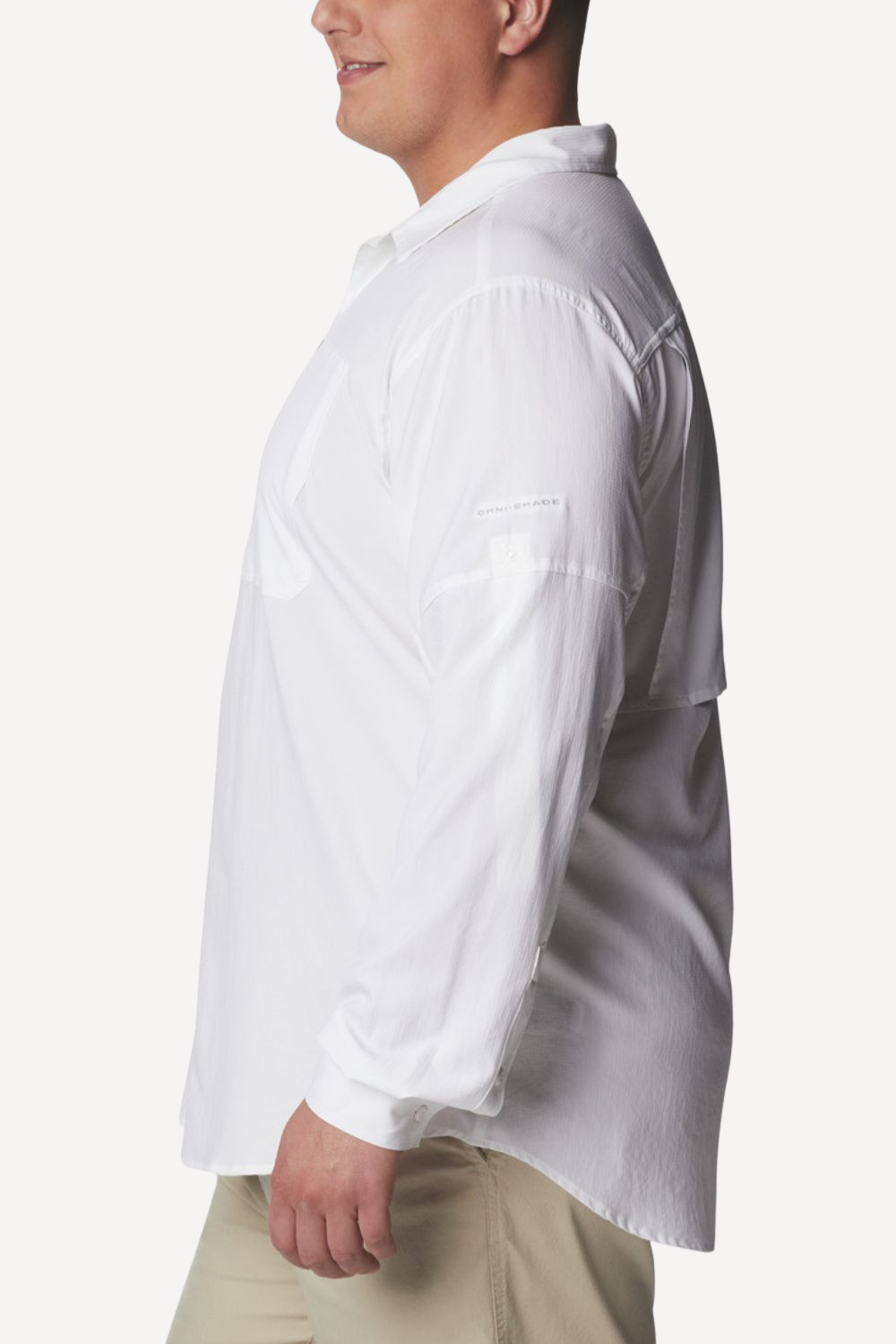 Camisa Protección Solar - Silver Ridge Utility Lite