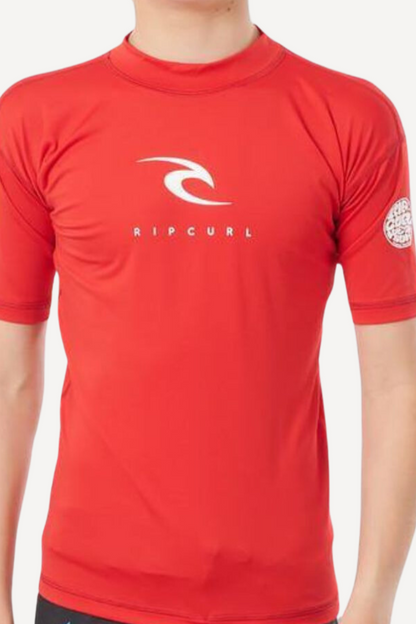 Camiseta de natación Protección Solar - Brand Wave