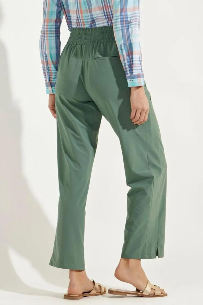Pantalon anti-UV - Femme - Pellaro - Coolibar - KER SUN