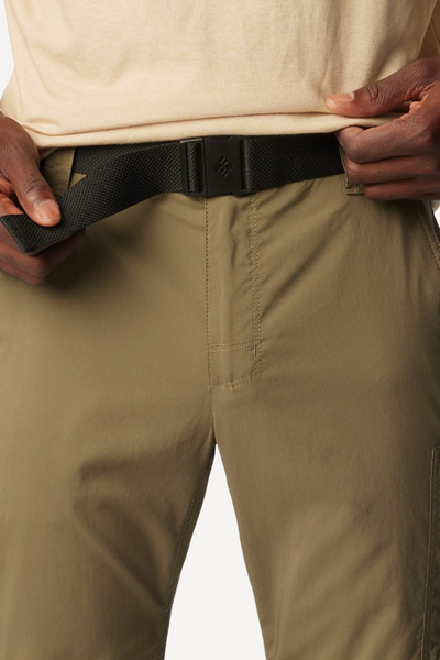 Pantalones de senderismo convertibles con protección solar - Silver Ridge Utility