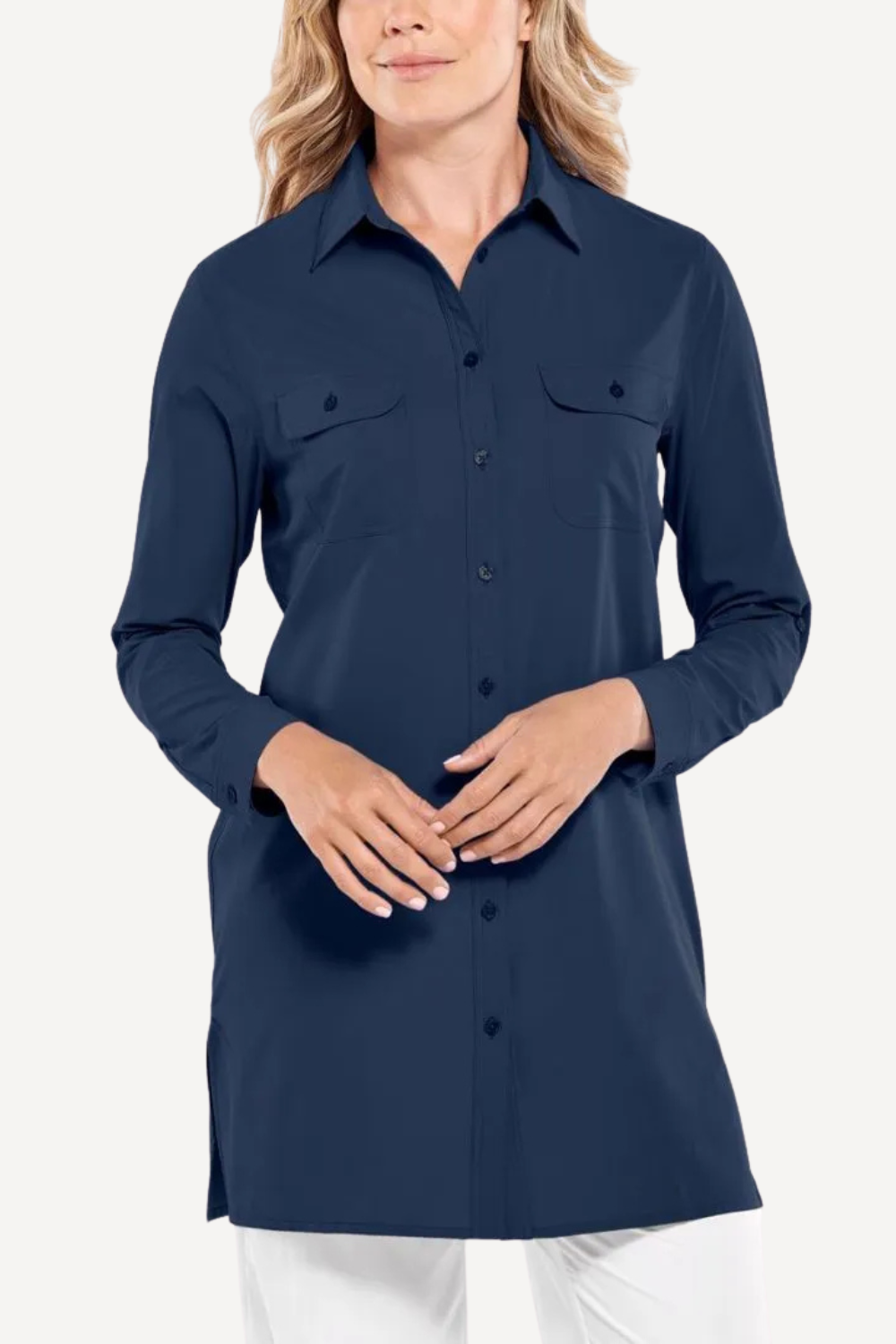 Camisa Protección Solar - Santorini
