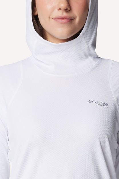 Sudadera Protección Solar - Summit Valley Hoodie