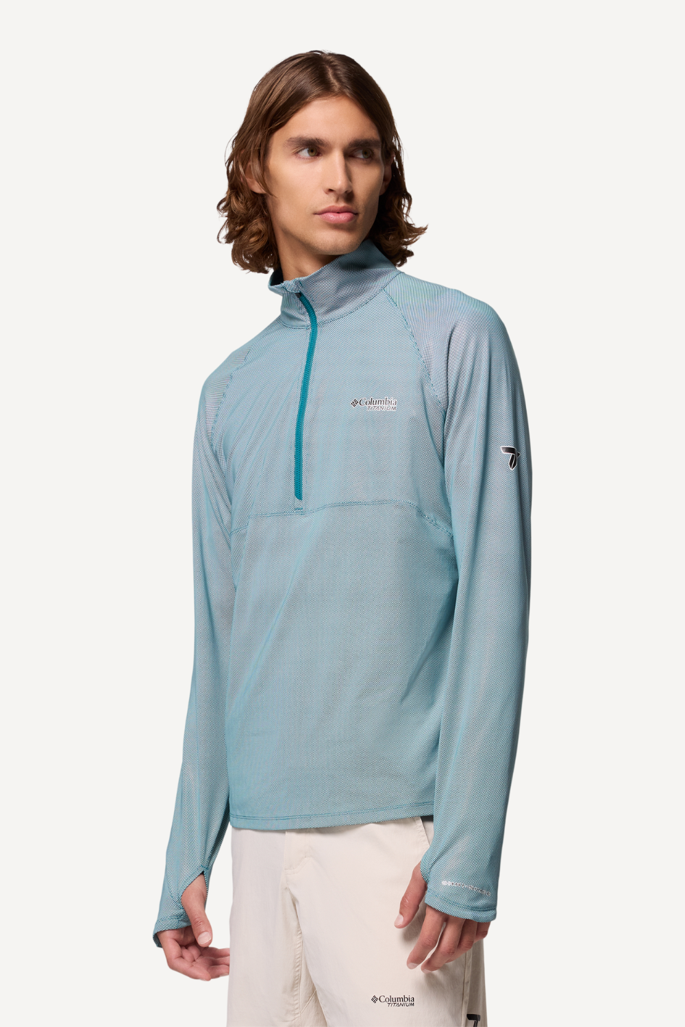 Sudadera con Protección Solar - Summit Valley Hoodie