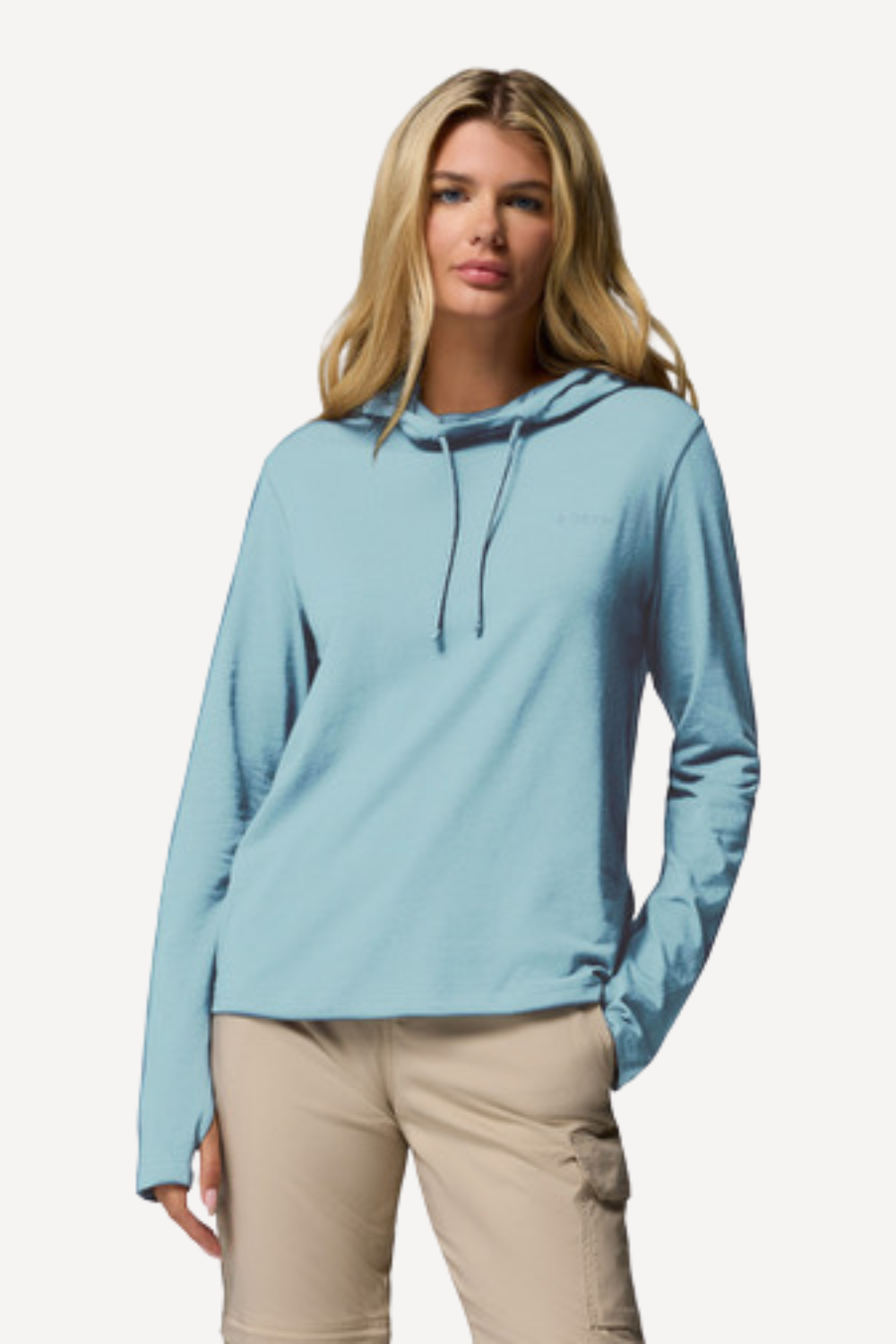 Sudadera con Protección Solar - Sun Trek