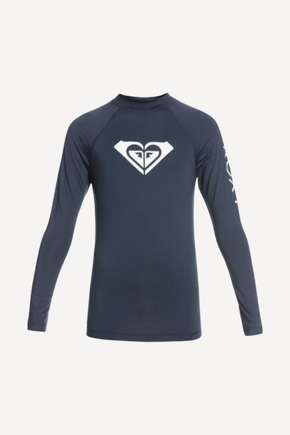 Camiseta de natación con Protección Solar - Whole Hearted
