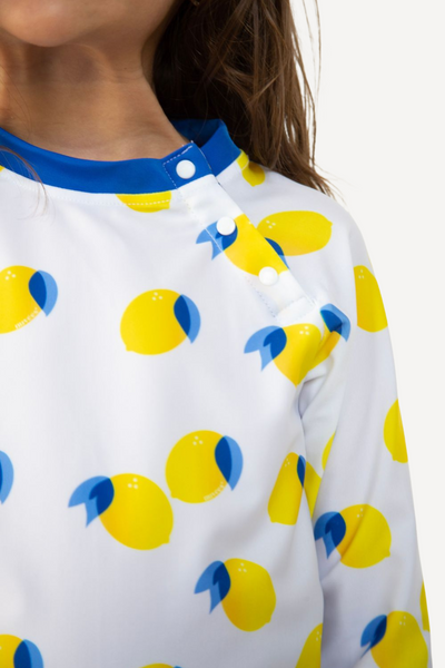 Camiseta de natación Protección Solar - Samoa
