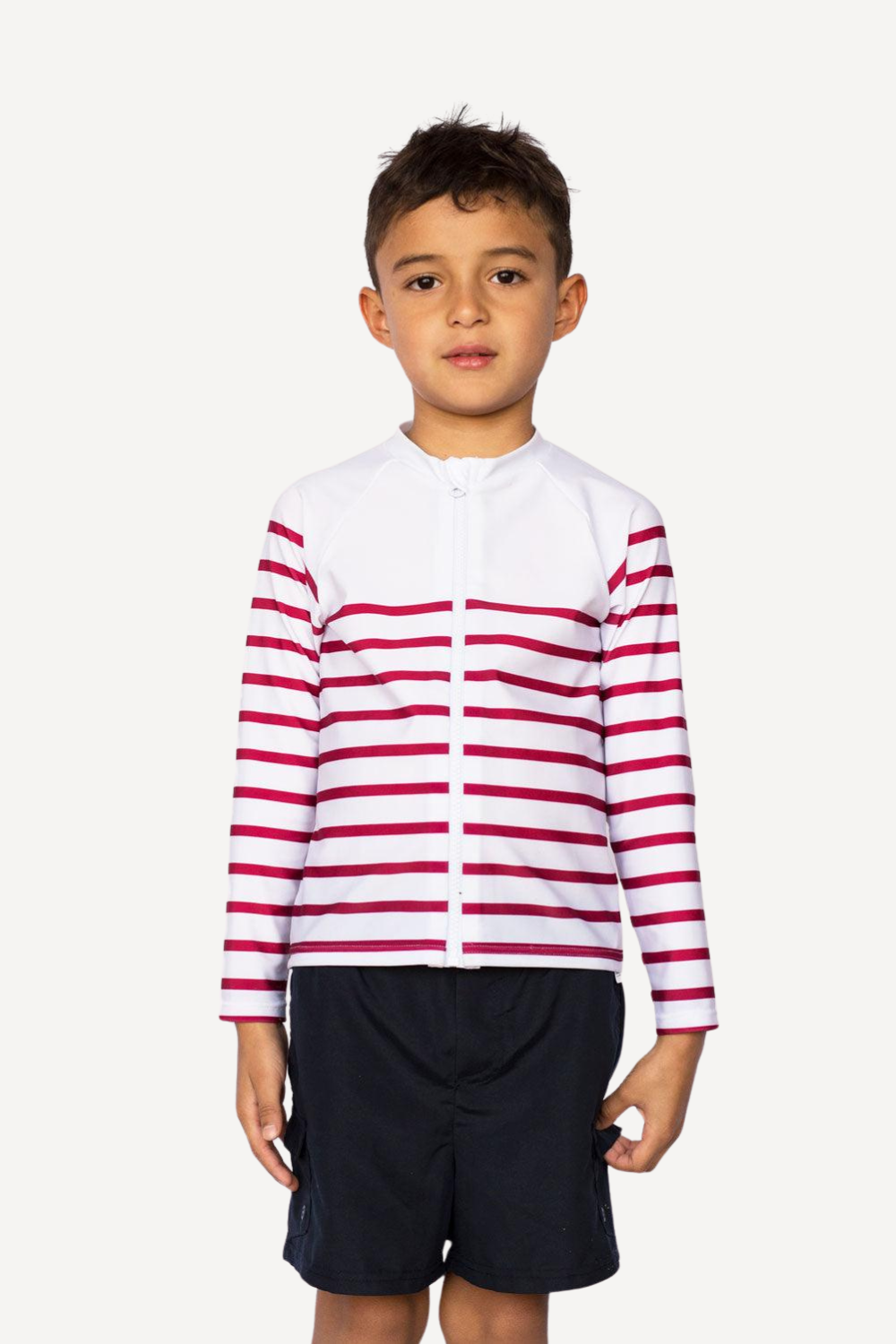 Chaqueta de natación Protección Solar - Fidji