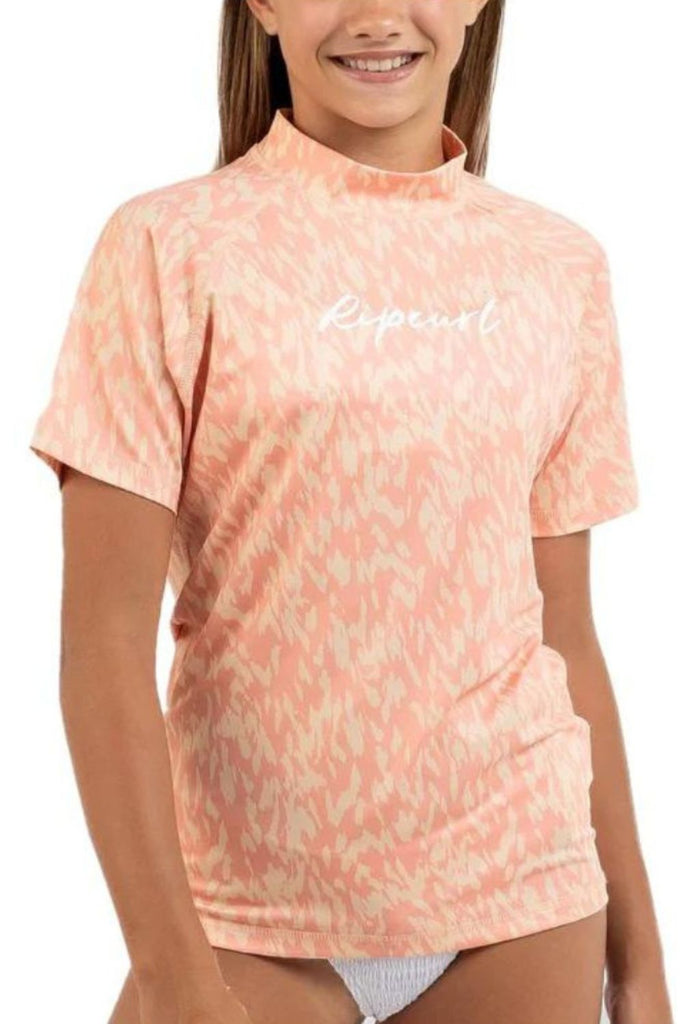 T-shirt-anti-UV-fille-RASH-VEST-Rip-Curl
