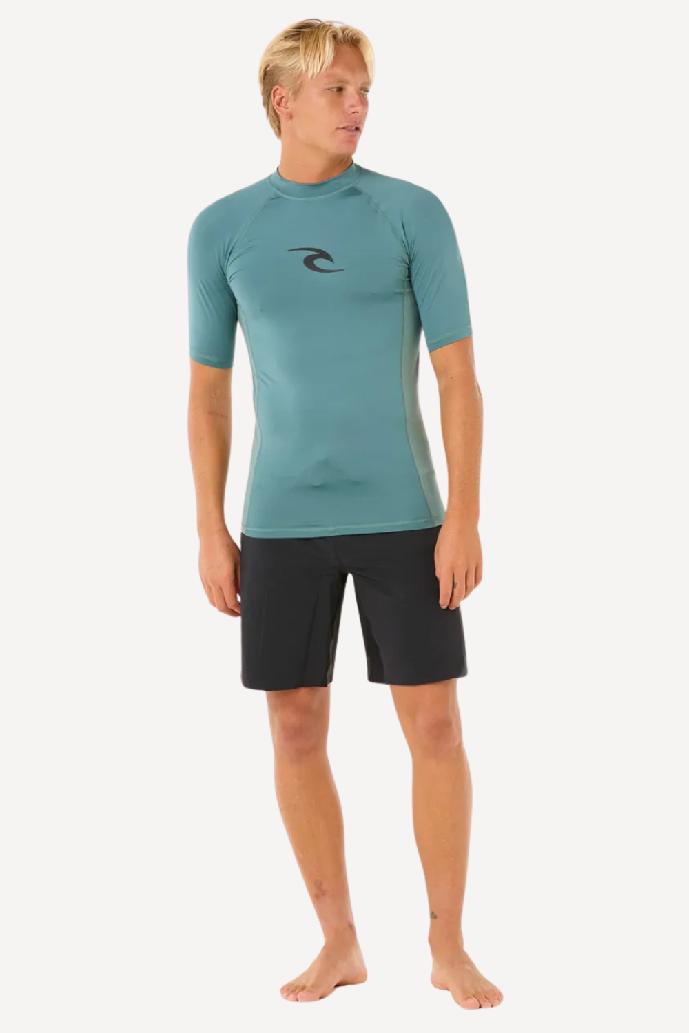 Camiseta de natación con Protección Solar - Waves