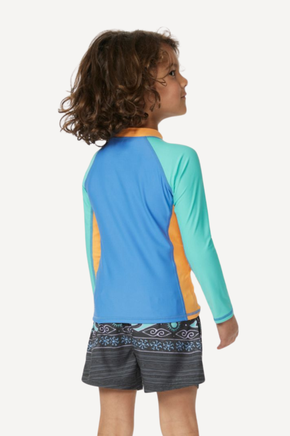 Camiseta de natación Protección Solar - Mystic Waves
