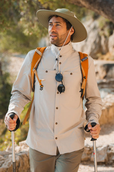 Camisa con protección solar - Sequoia