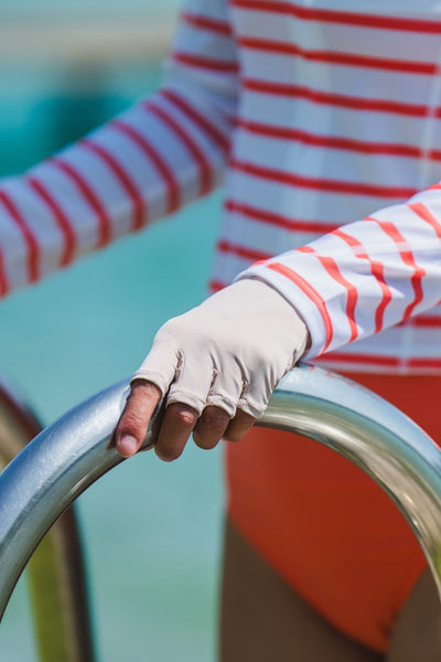 Mitones con protección solar - Gobi