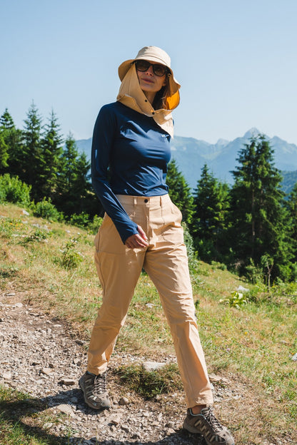 Pantalones con protección solar - Sequoia