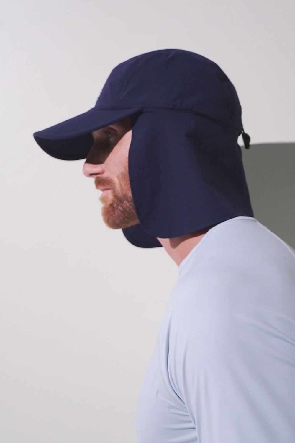 Gorra con protección solar - Sequoia