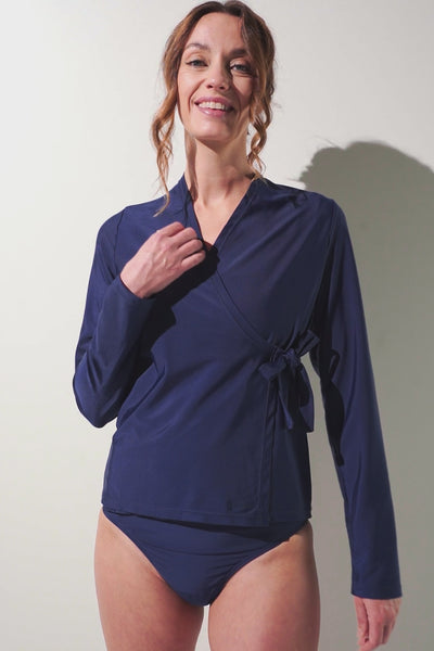 Chaqueta de natación con protección solar - Capri