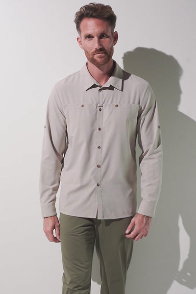 Camisa con protección solar - Sequoia
