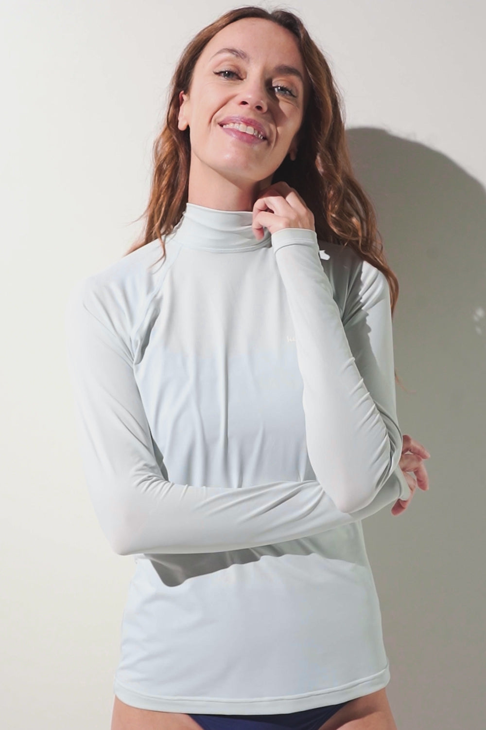 Camiseta de natación con protección solar - Malibu