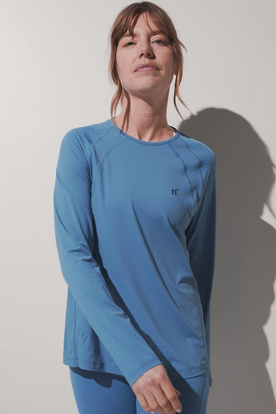 Camiseta con protección solar - Oasis
