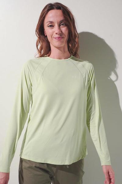 Camiseta con protección solar - Oasis