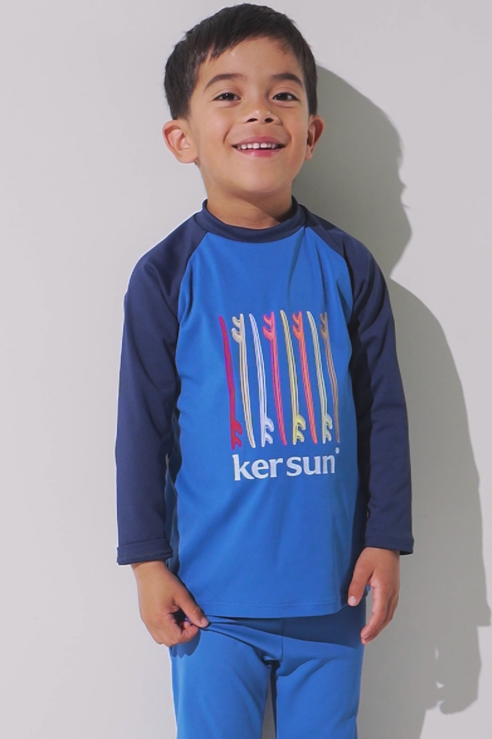 Camiseta de natación con protección solar - Fidji