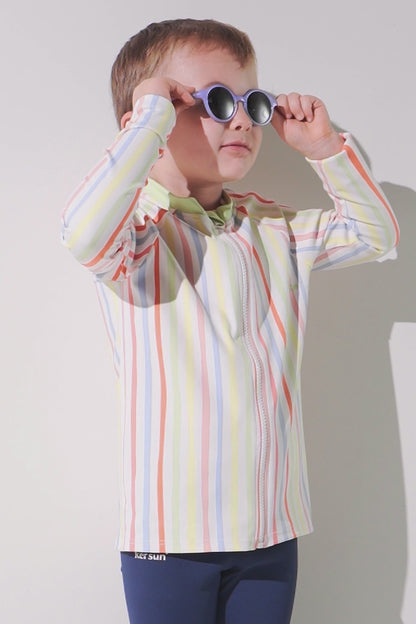 Chaqueta de natación con protección solar - Fidji